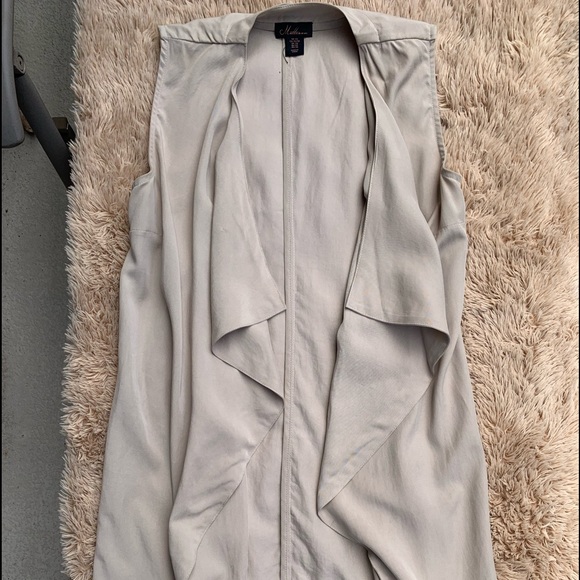 MATTESON • Trench Vest - Picture 3 of 7